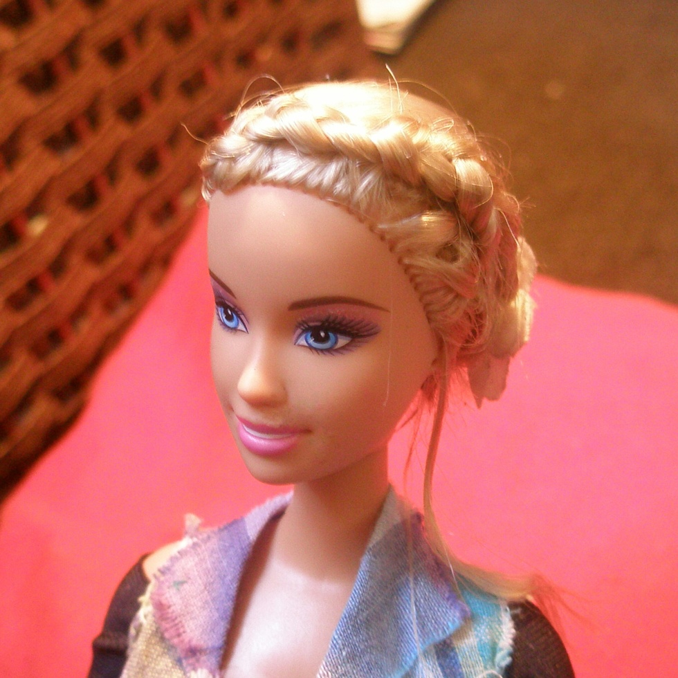 barbie coiffure – BARBIE'S STYLE